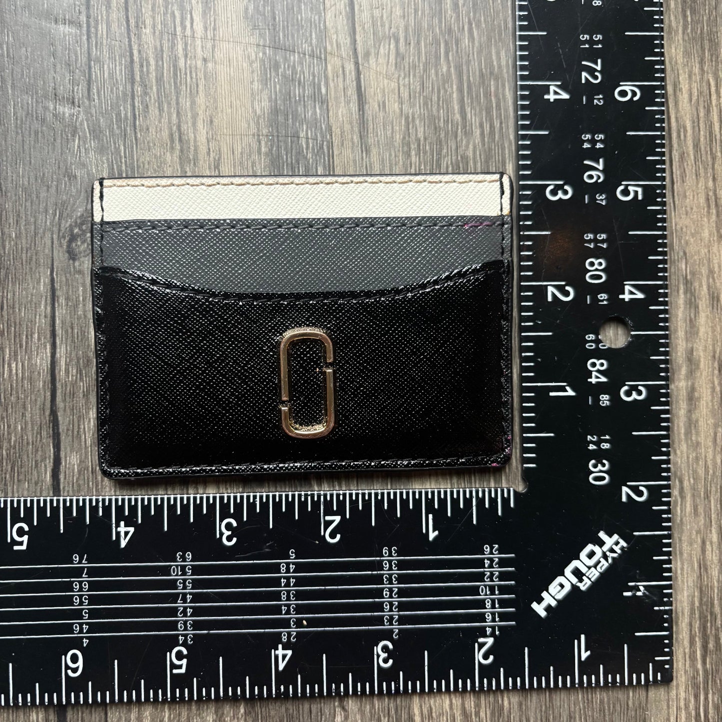Id/card Holder Designer By Marc Jacobs, Size: Small