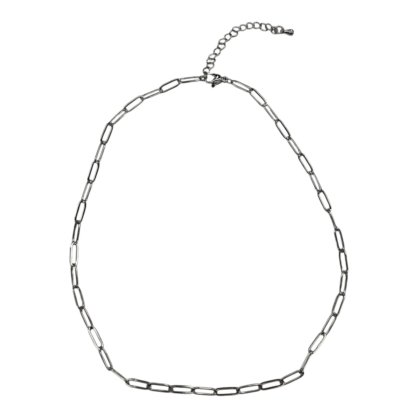 Necklace Chain By  Cme In Silver