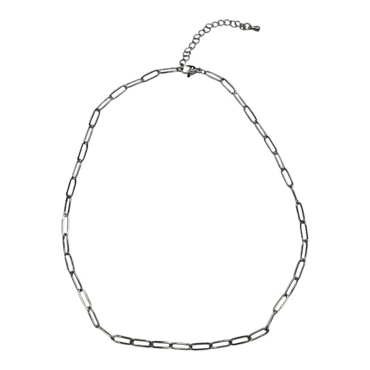 Necklace Chain By  Cme In Silver