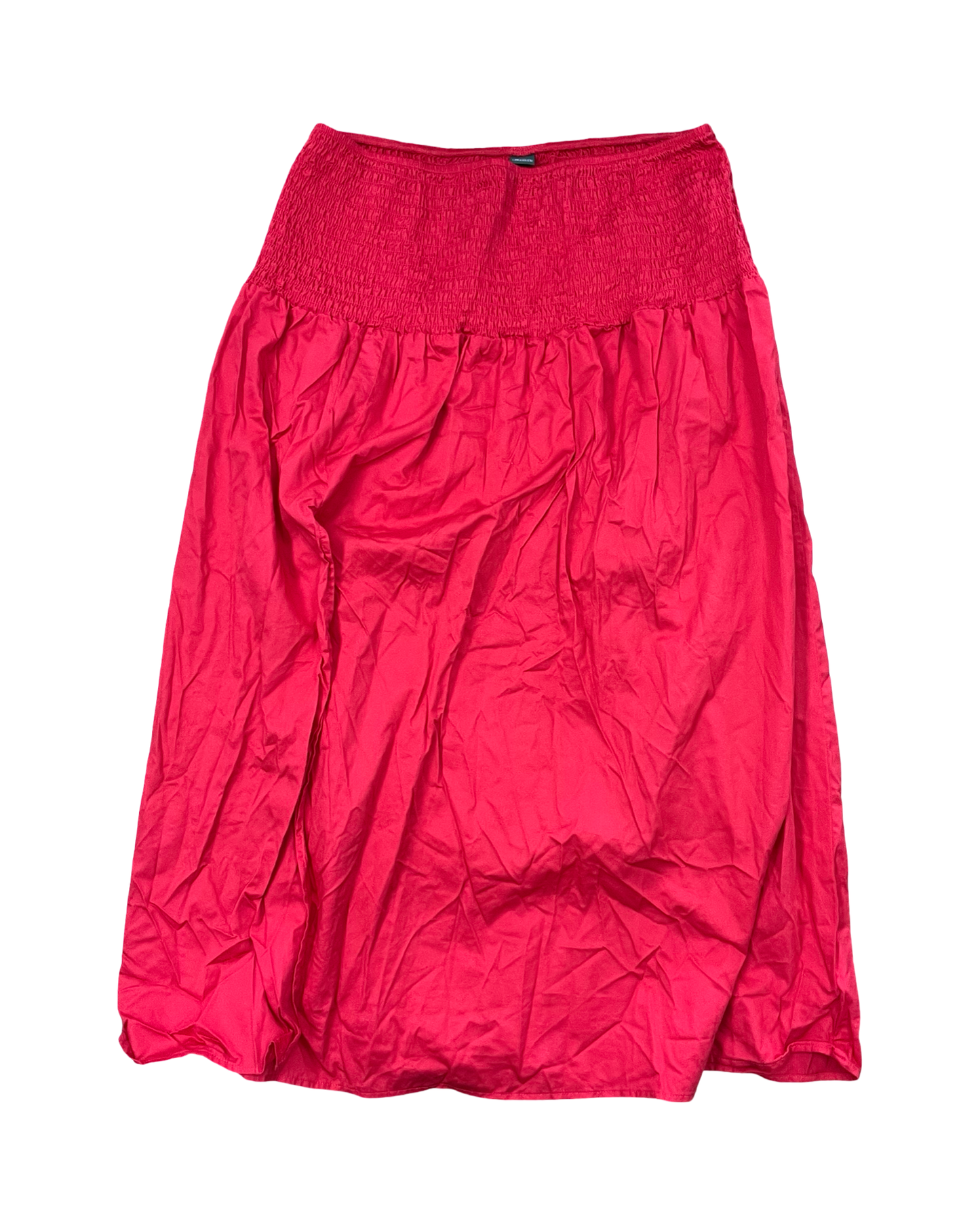 Skirt Maxi By Wild Fable In Red, Size:1X