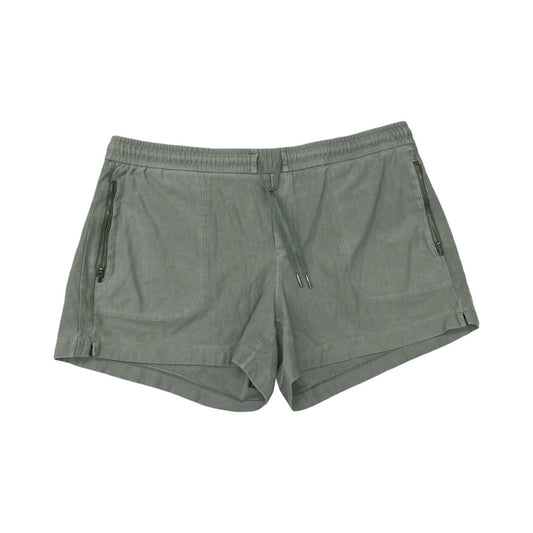 Shorts By Athleta In Green, Size:16