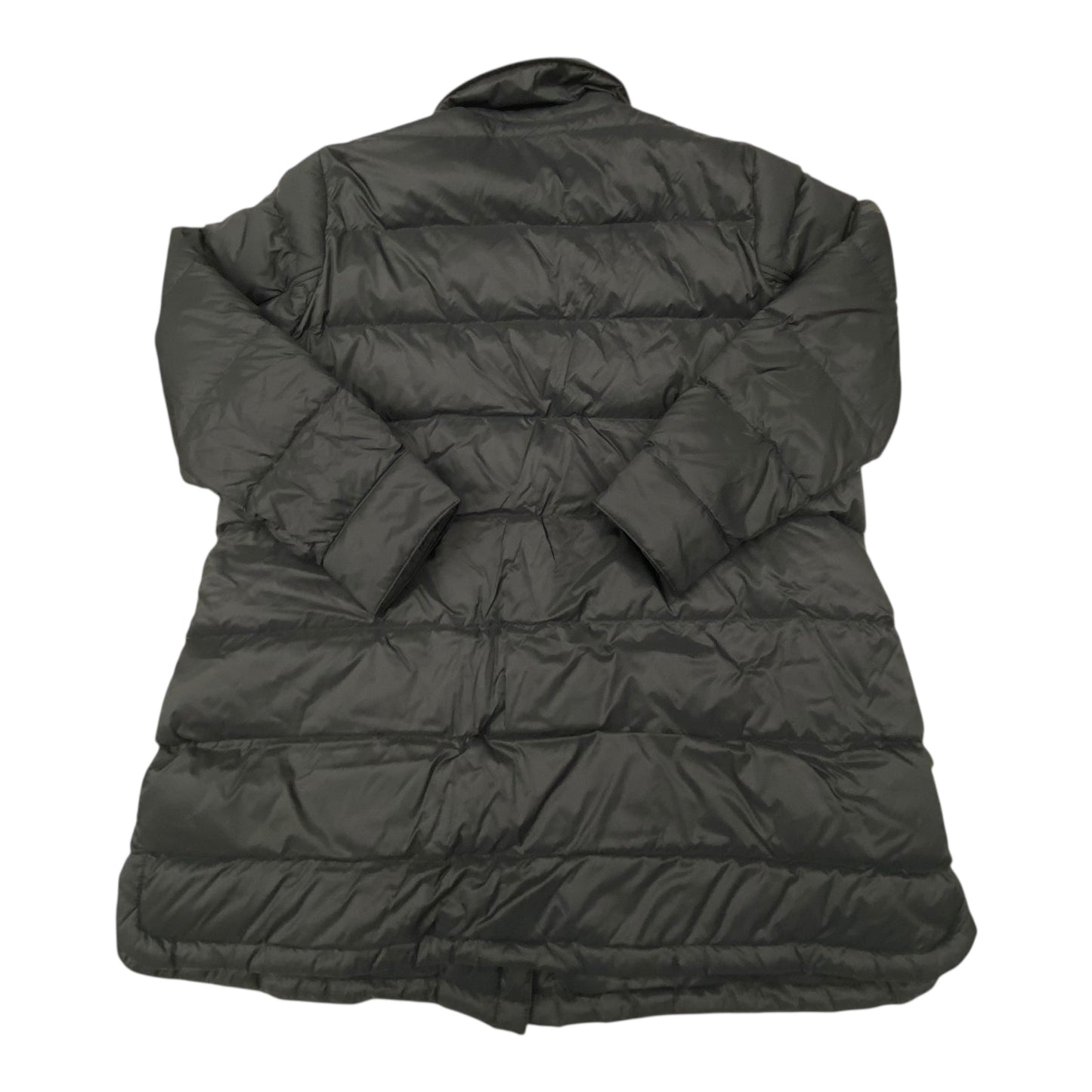 Coat Puffer & Quilted By J. Jill In Black, Size:1X