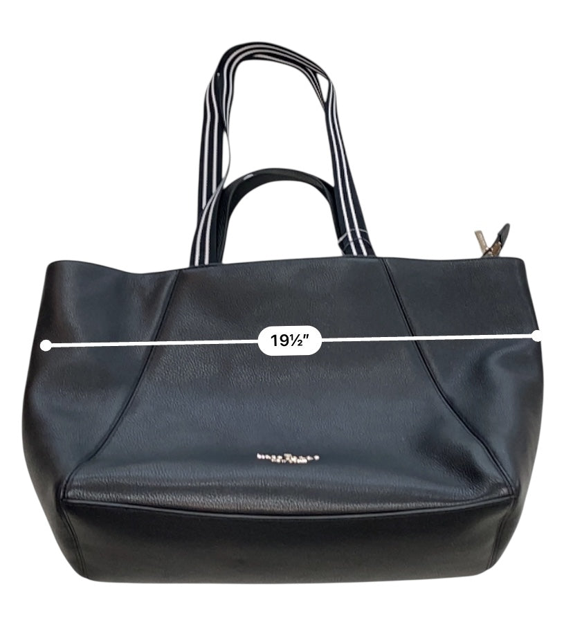 Handbag Designer By Kate Spade In Black, Size:Large