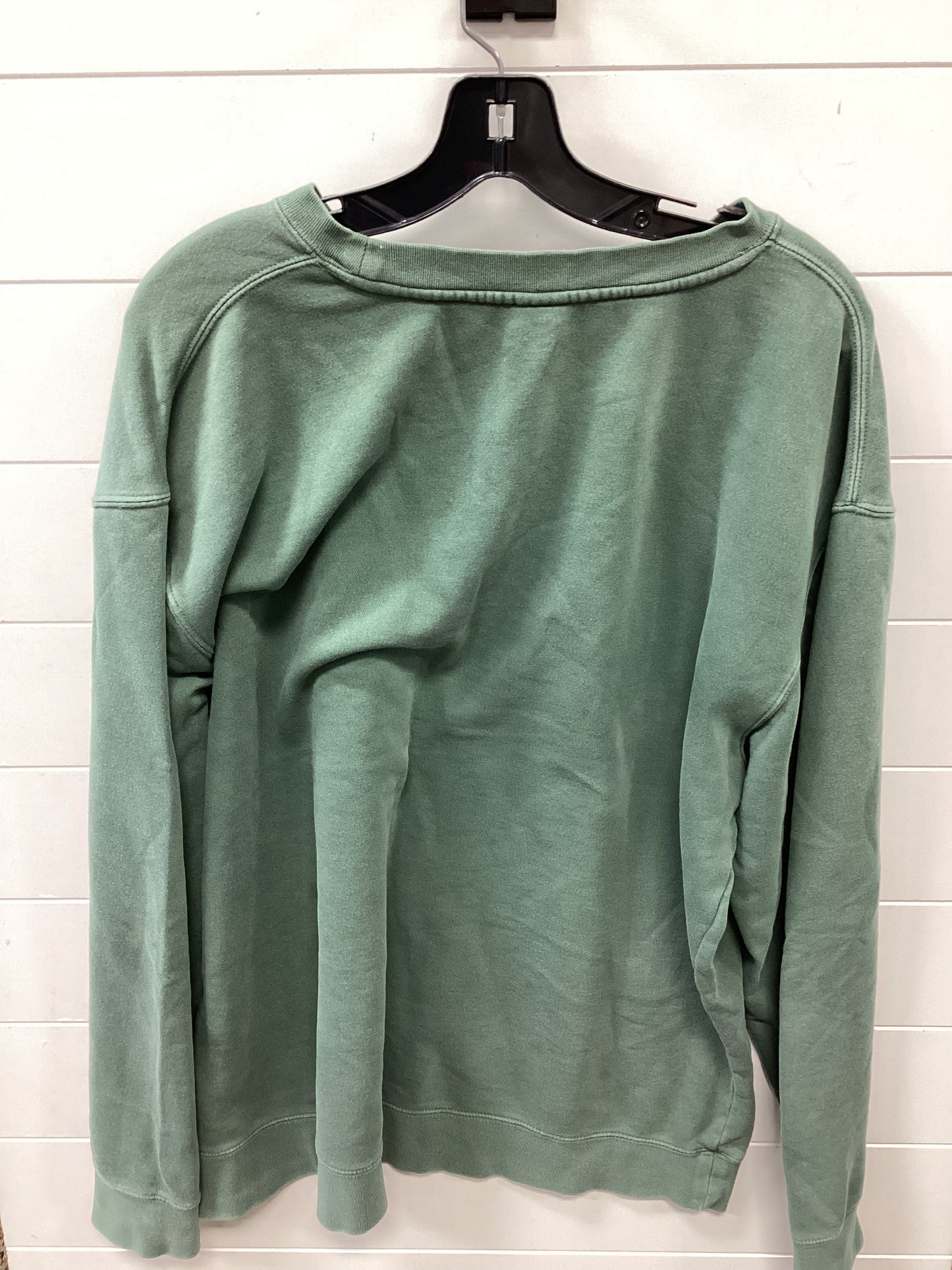 Top Ls By Cmc In Green, Size:Xl