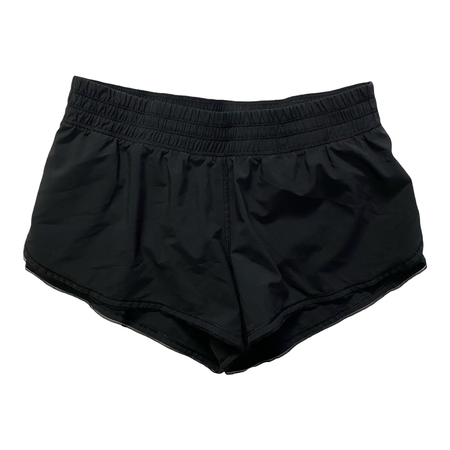 Athletic Shorts By Lululemon In Black, Size:6