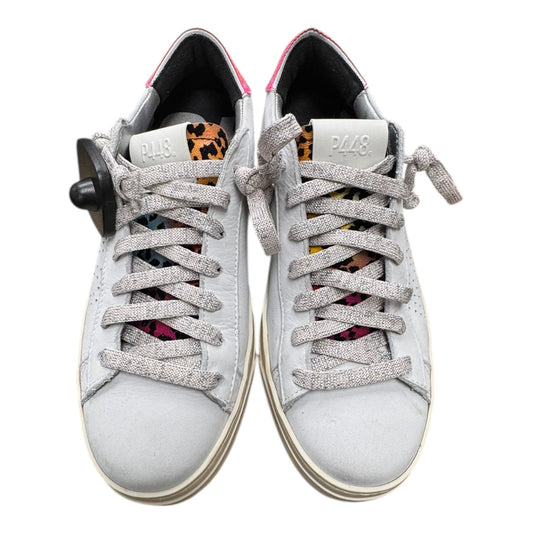 Shoes Designer By P448 In Multi, Size:5.5