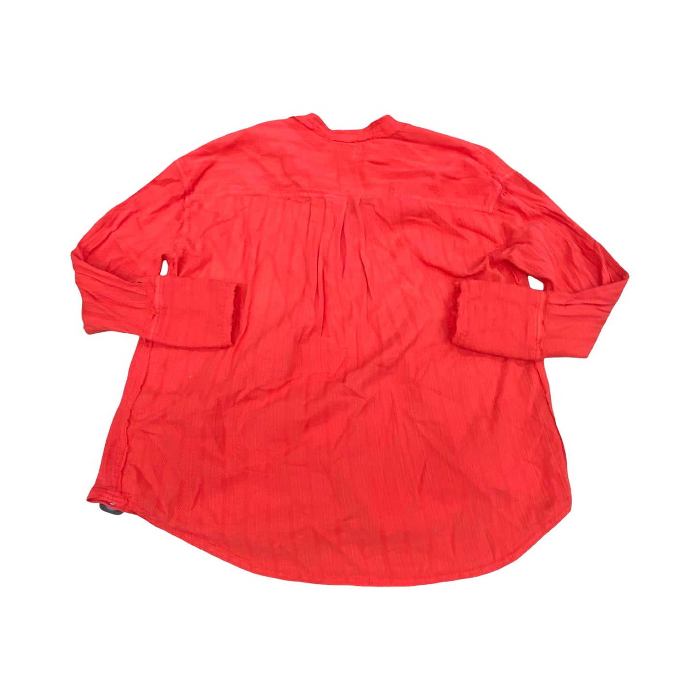 Top Ls By We The Free In Red, Size:S