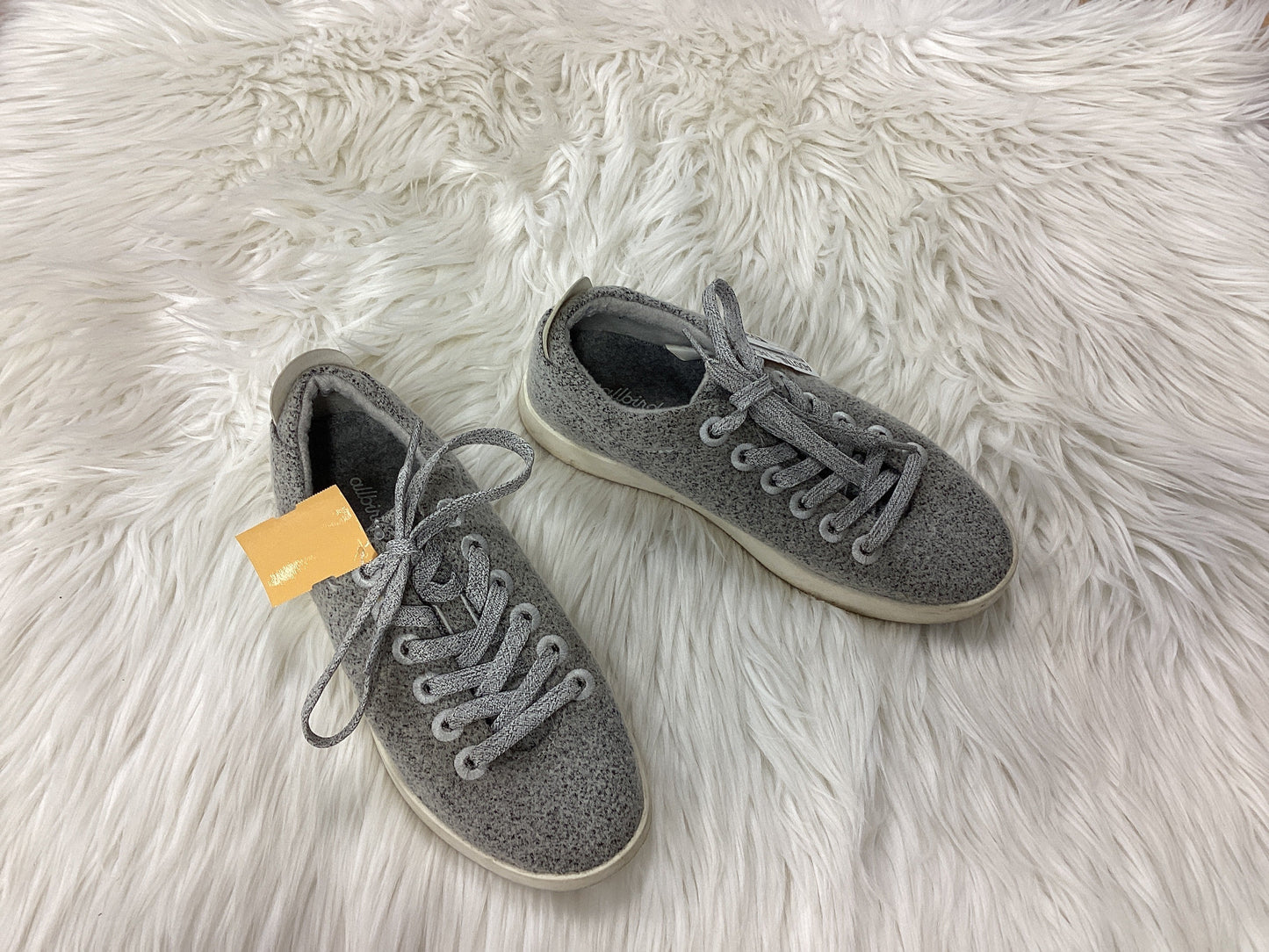 Shoes Sneakers By Allbirds In Grey, Size:7