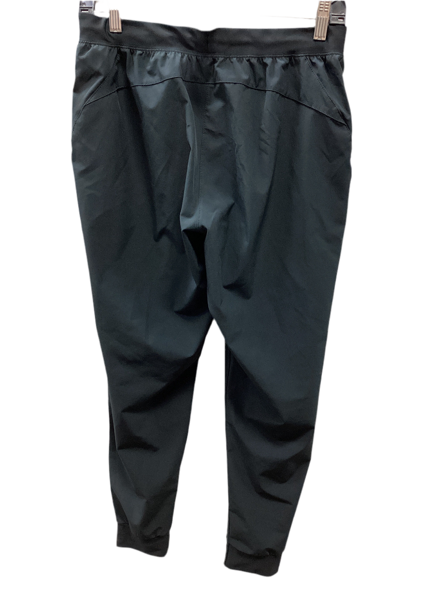 Athletic Pants By Under Armour In Black, Size:M