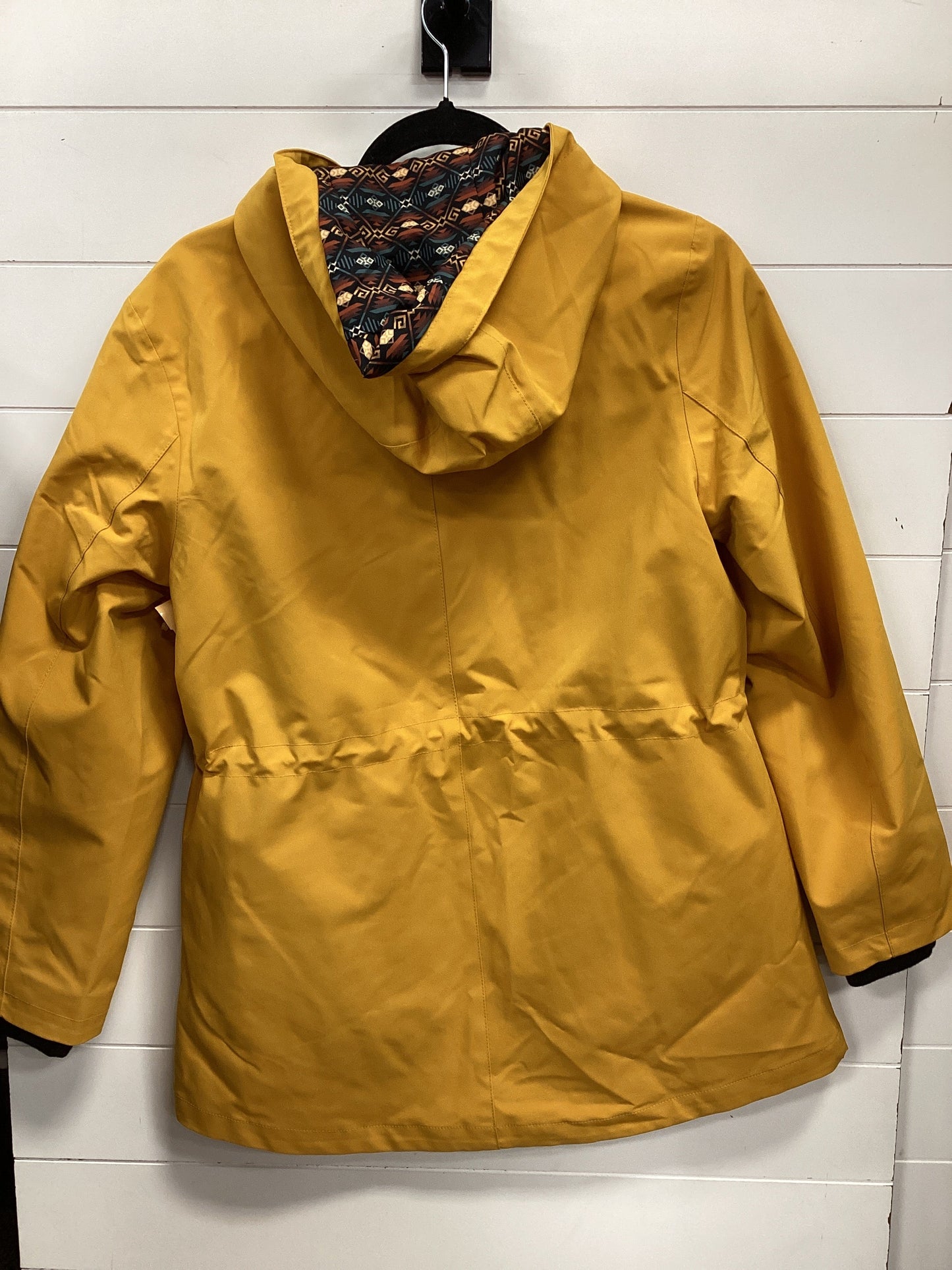 Jacket Other By Pendleton In Yellow, Size:S