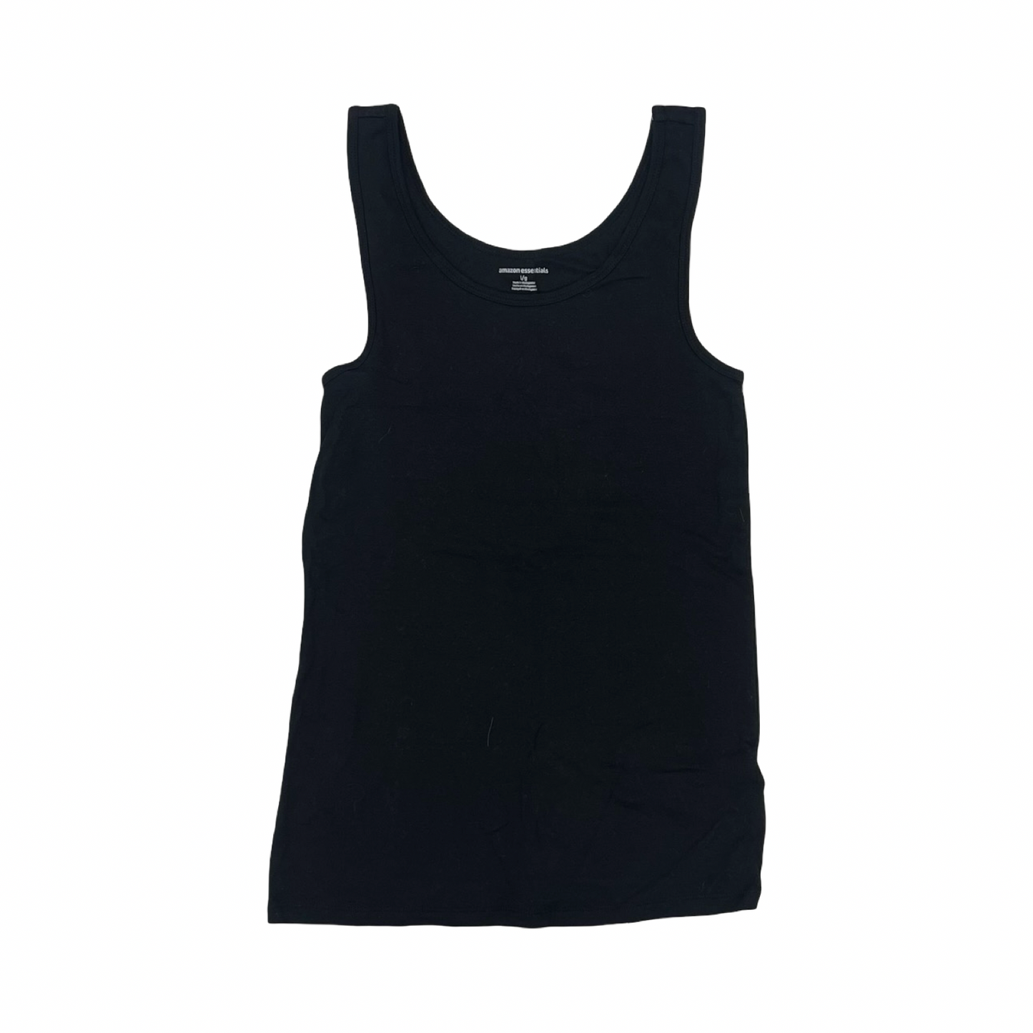 Tank Top By Amazon Essentials In Black, Size:L