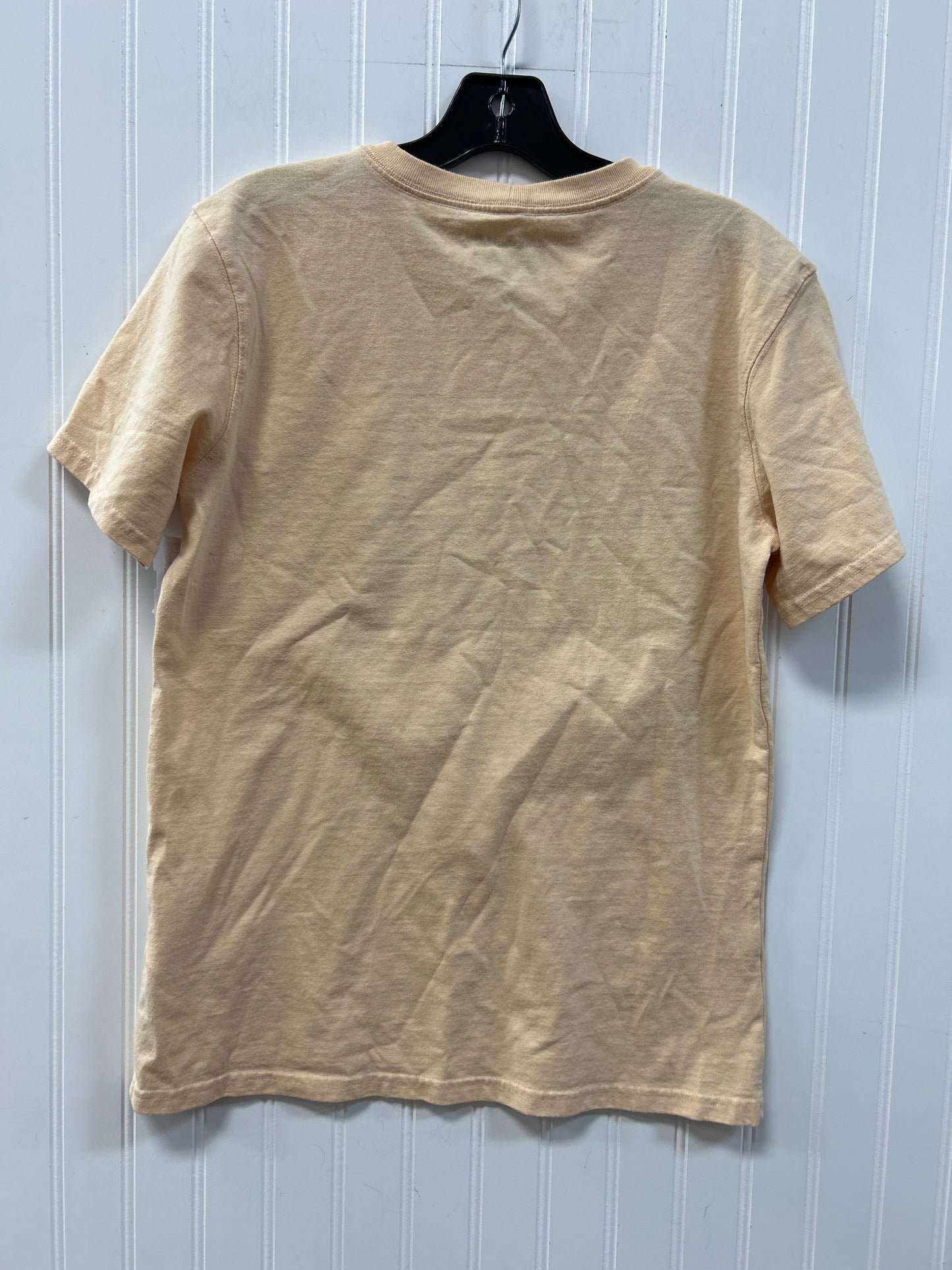 Top Ss By Carhartt In Orange, Size:S