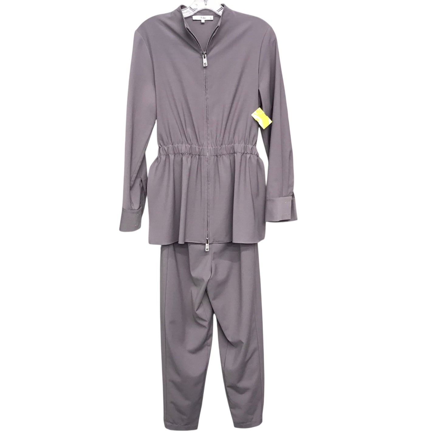 Jumpsuit By Tibi In Purple, Size:Xs