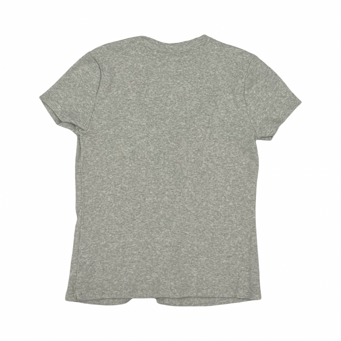 Top Ss By Universal Thread In Grey, Size:M