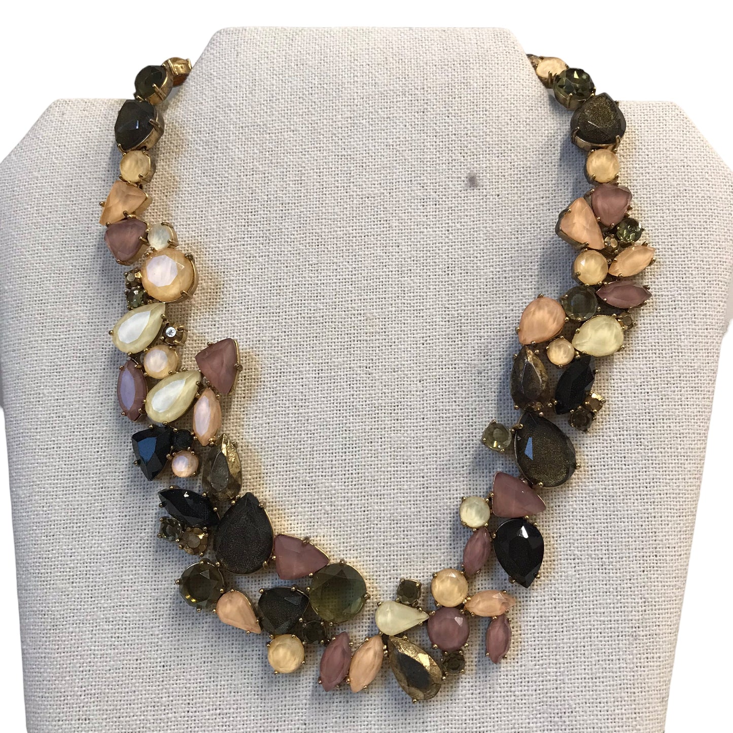 NECKLACE STATEMENT by LOFT in MULTI