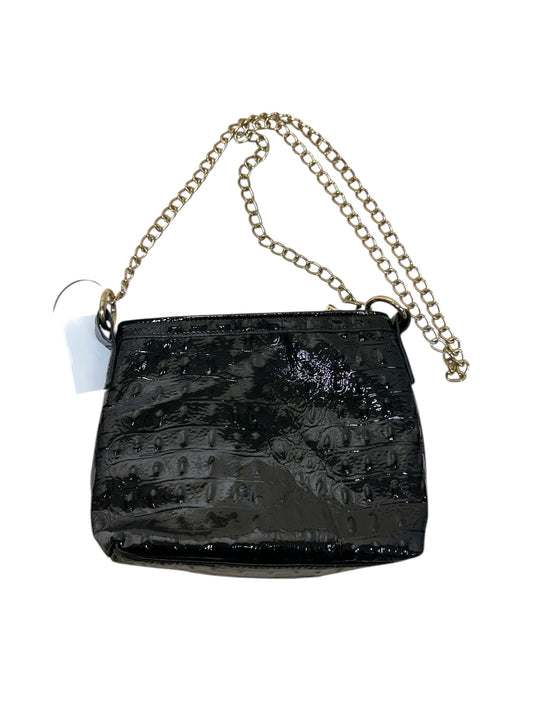 Crossbody By Clothes Mentor In Black, Size:Small