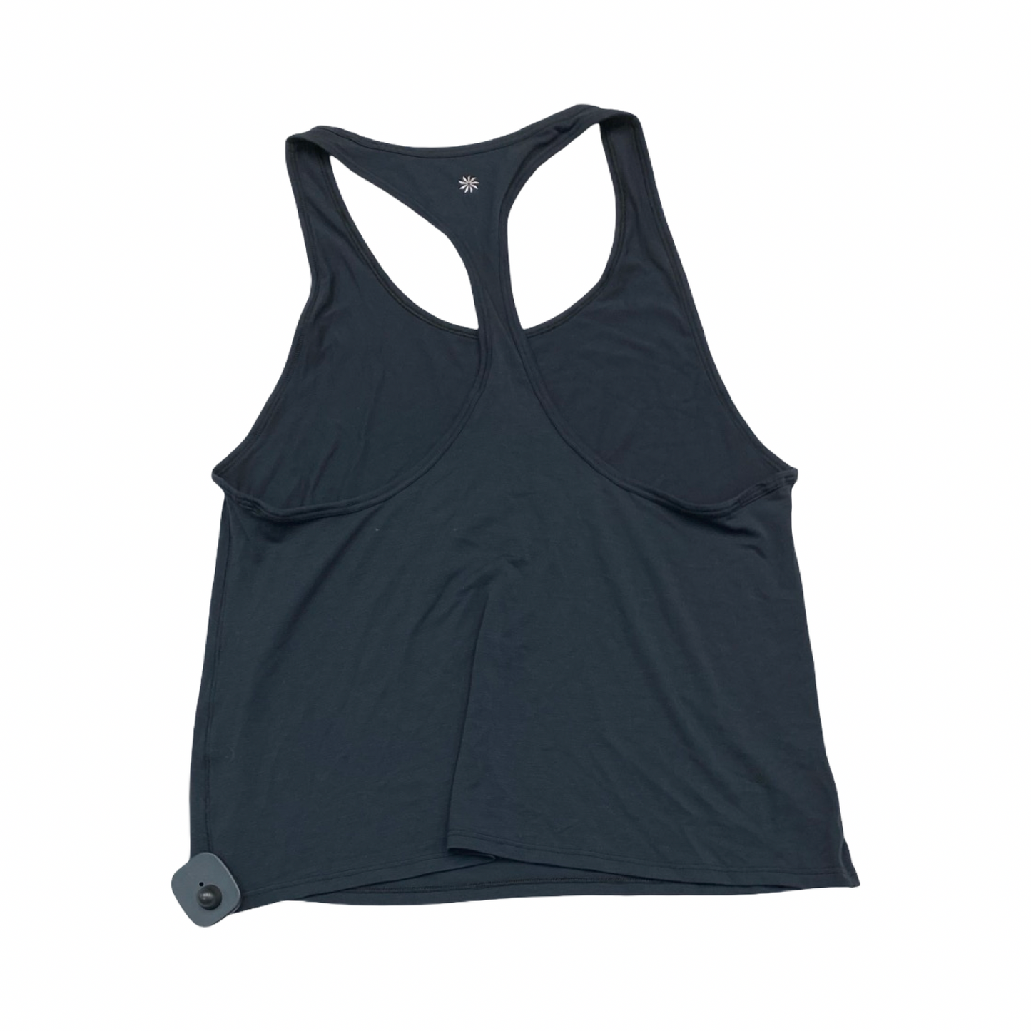 Athletic Tank Top By Athleta In Black, Size:S