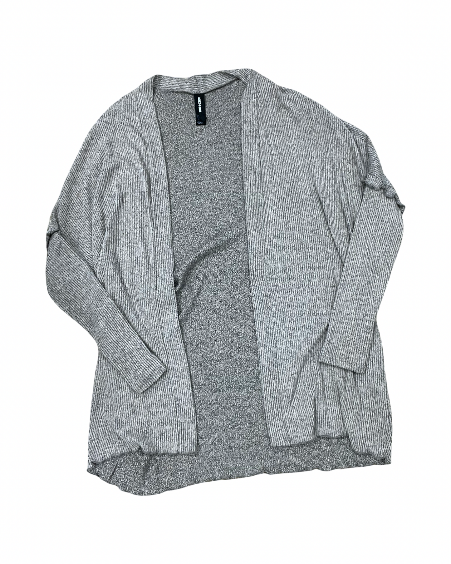 Cardigan By Agnes & Dora In Taupe, Size:M