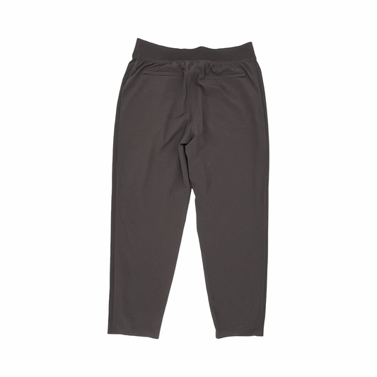 Athletic Pants By Athleta In Brown, Size:M