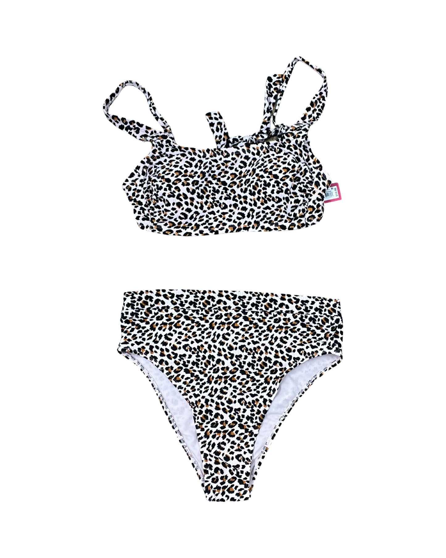 Swimsuit 2Pc By Xhilaration In Animal Print, Size:L