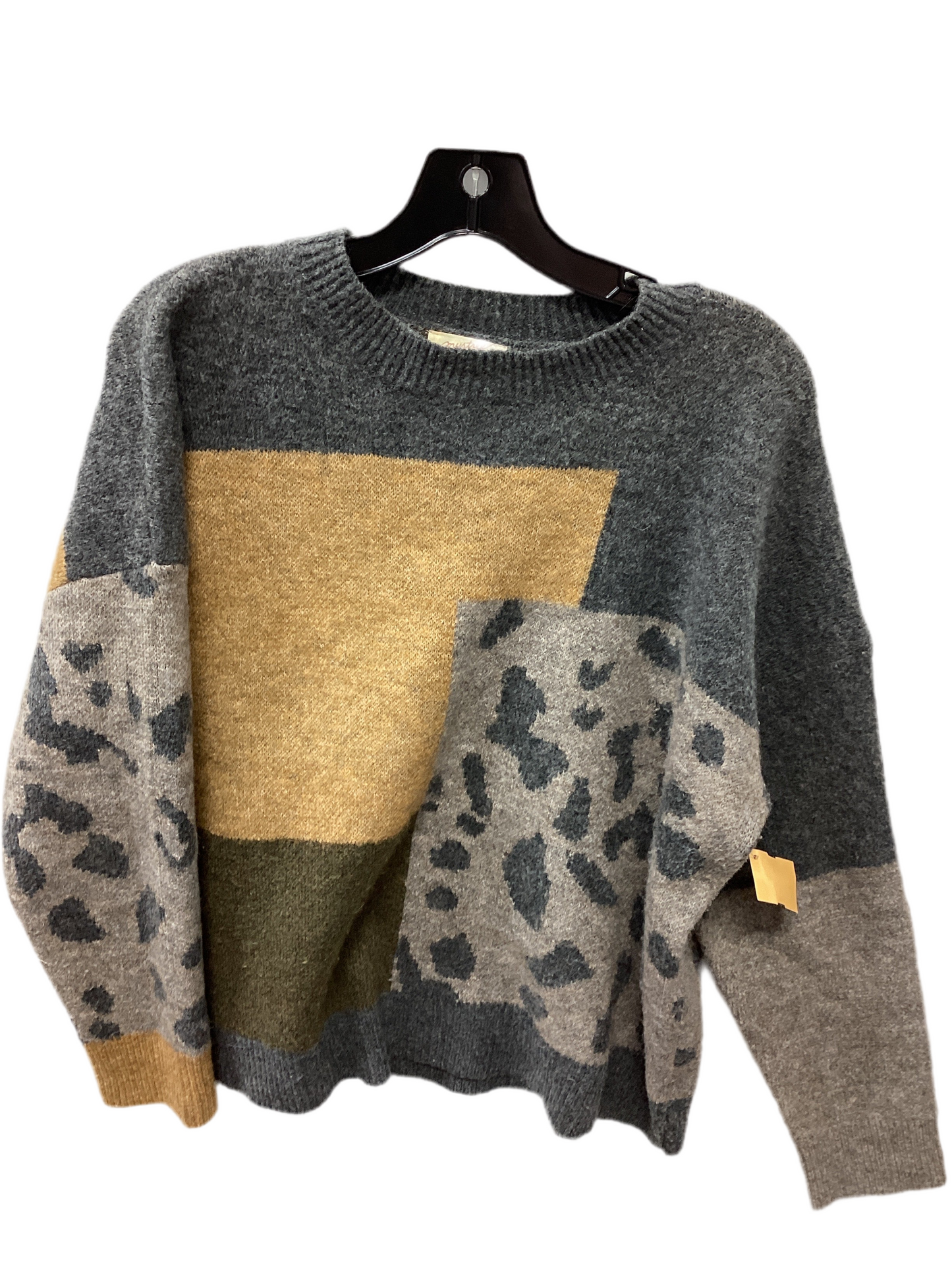 Sweater By Mystree In Multi, Size:S