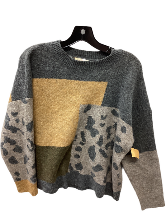 Sweater By Mystree In Multi, Size:S