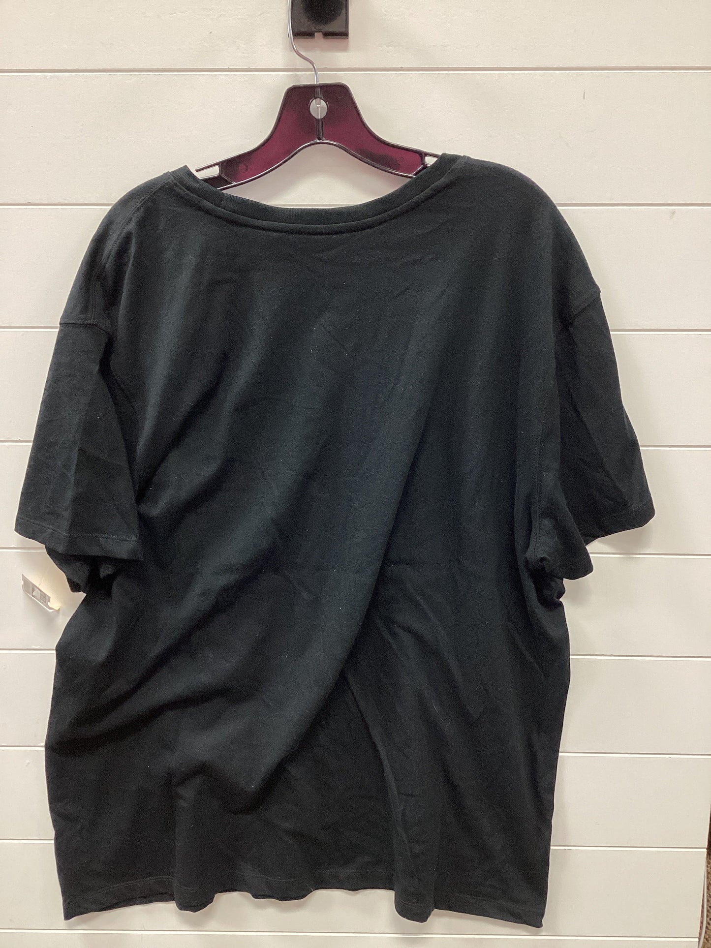 Top Ss By Cmc In Black, Size:Xxl