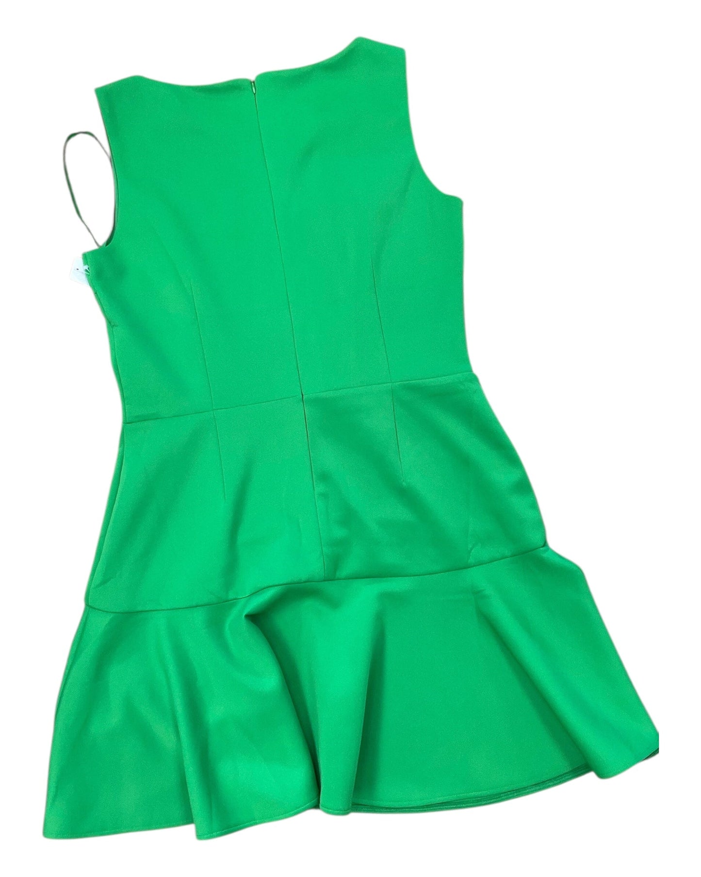 Dress Casual Midi By Clothes Mentor In Green, Size:Xl