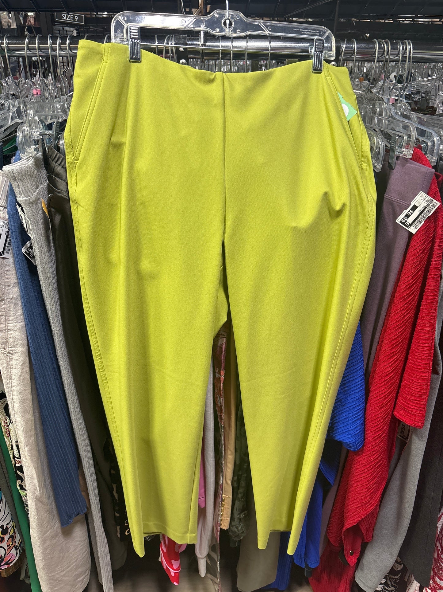 Pants Dress By Rachel Zoe In Green, Size: 14