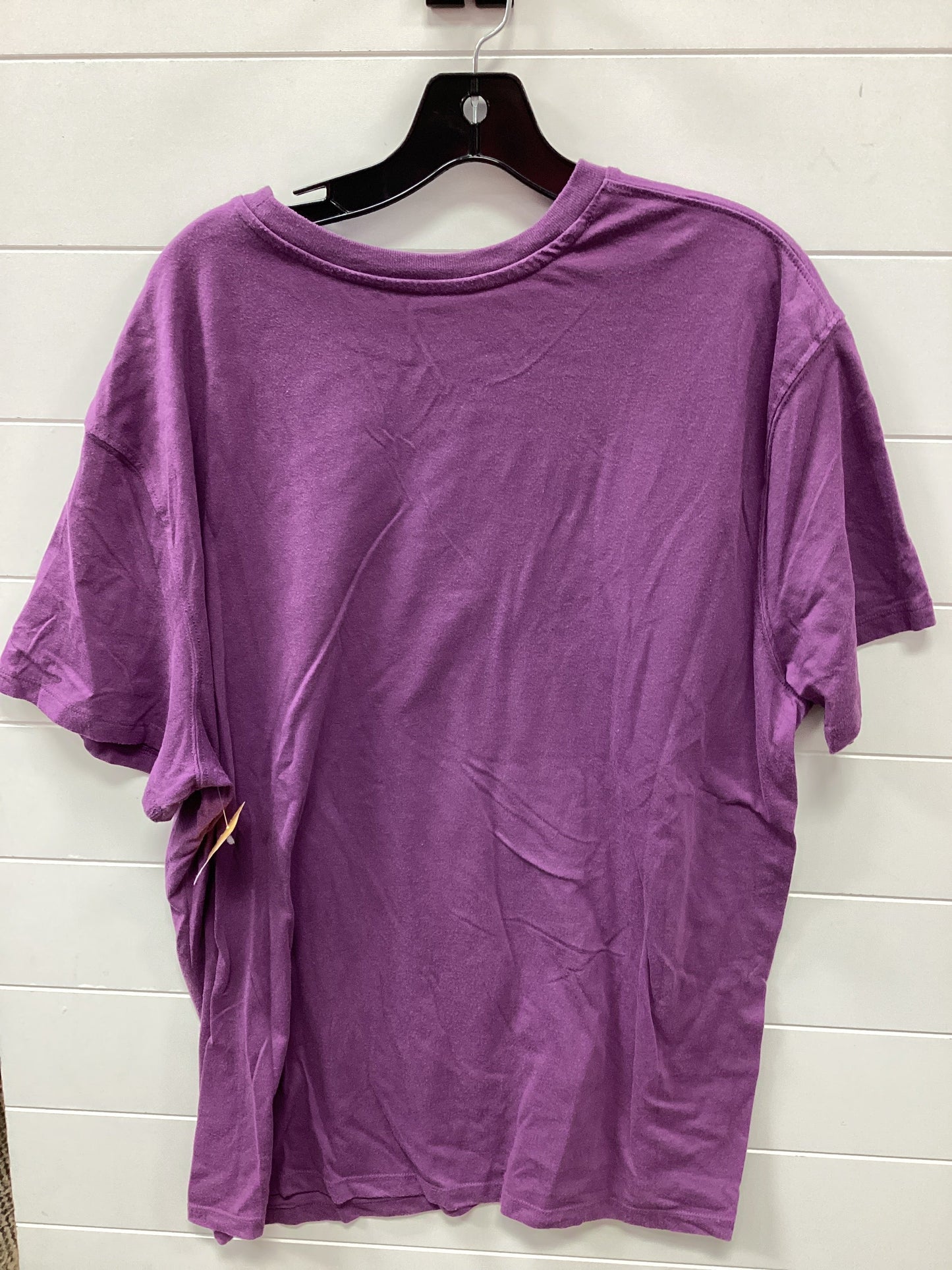 Top Ss By Cmc In Purple, Size:Xxl