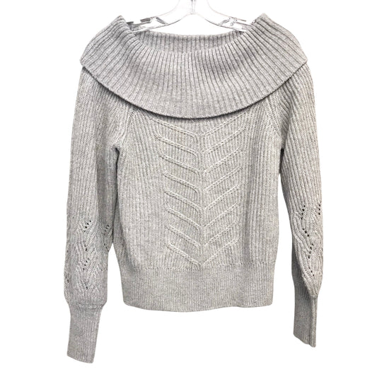 Sweater By White House Black Market In Grey, Size:S