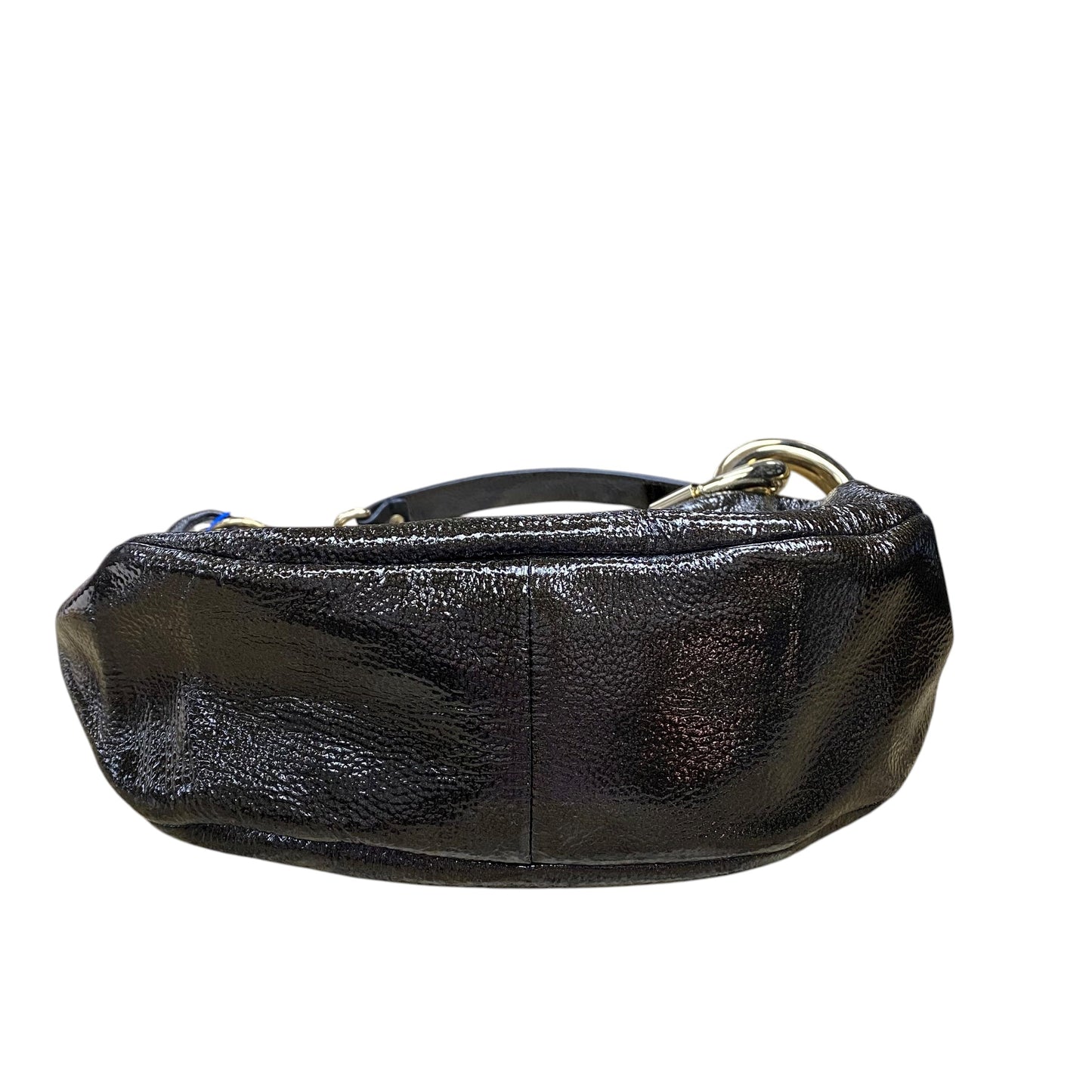 Handbag Luxury Designer By Jimmy Choo In Black, Size:Small