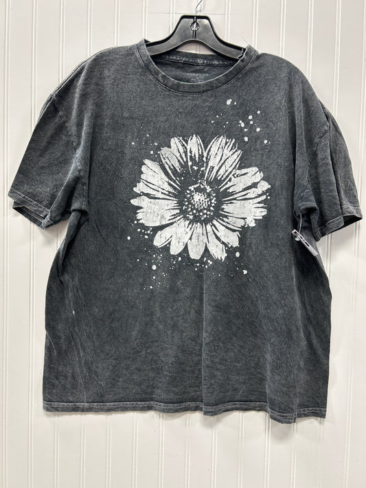 Top Ss By Maurices In Ivory, Size:L
