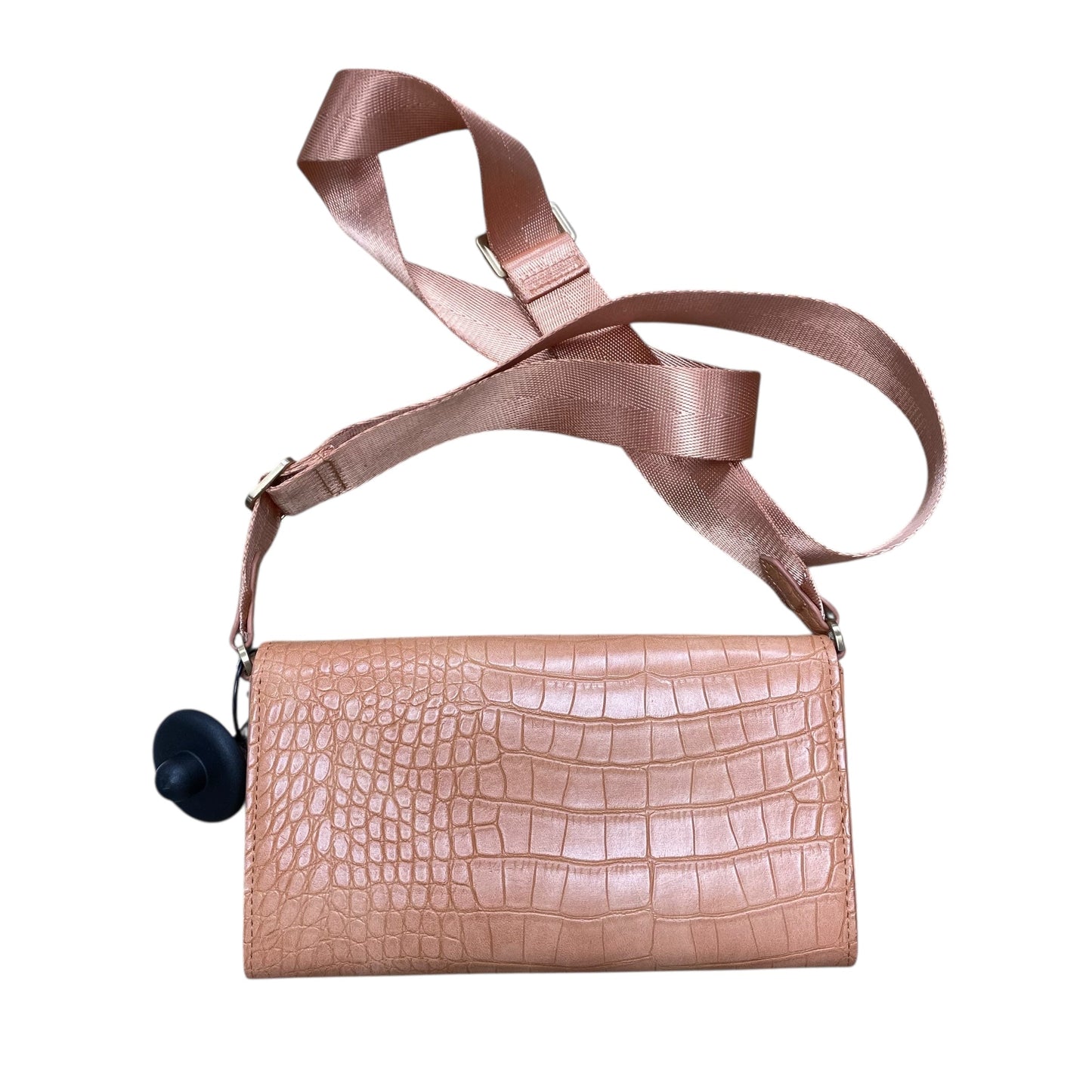 Handbag By A New Day In Orange, Size:Small