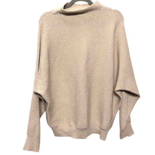Sweater By Philosophy In Beige, Size:L