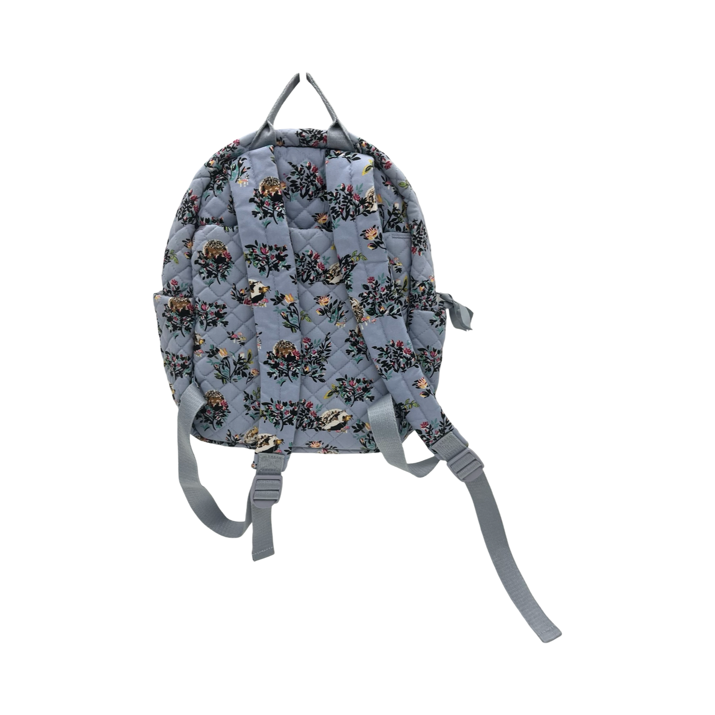 Backpack By Vera Bradley In Blue, Size:Medium