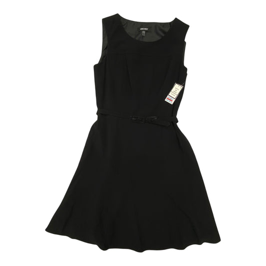 Dress Casual Midi By Nine West In Black, Size:6