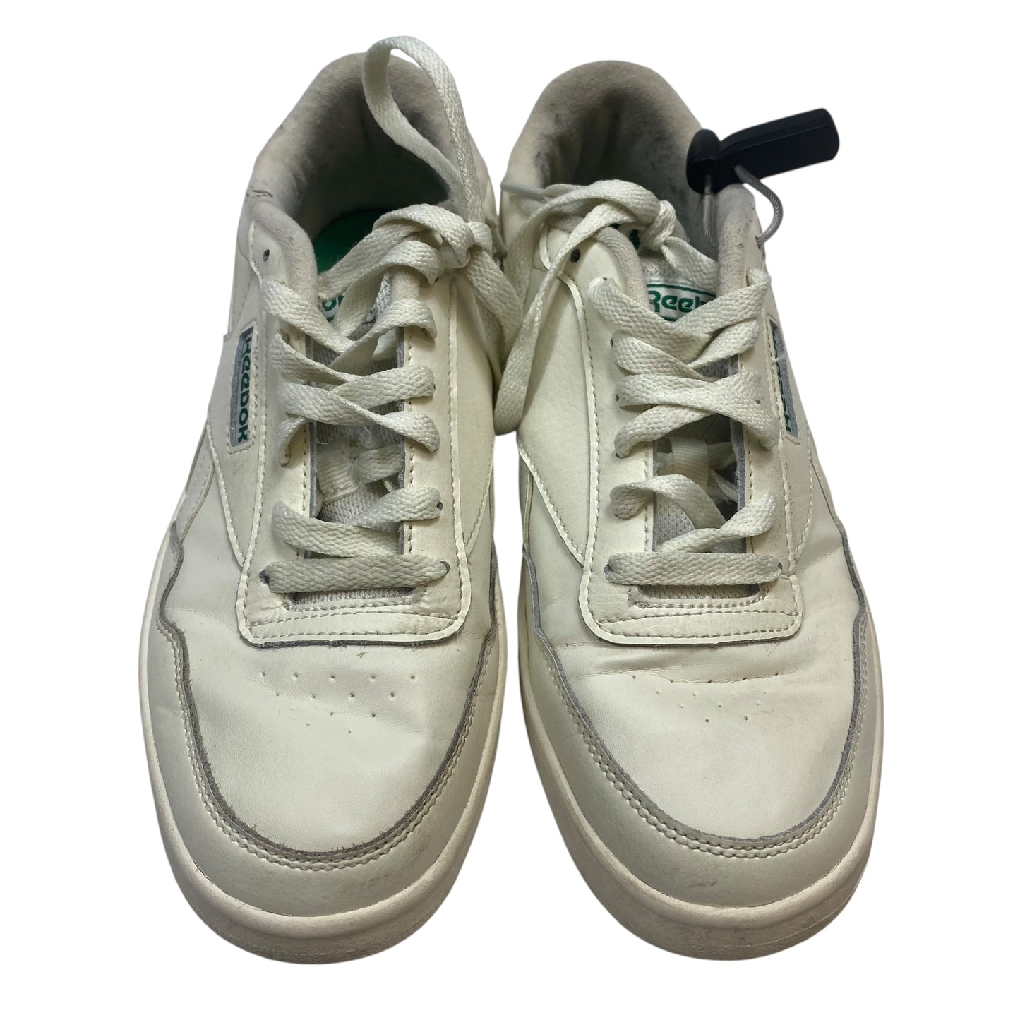 Shoes Sneakers By Reebok In White, Size:8.5