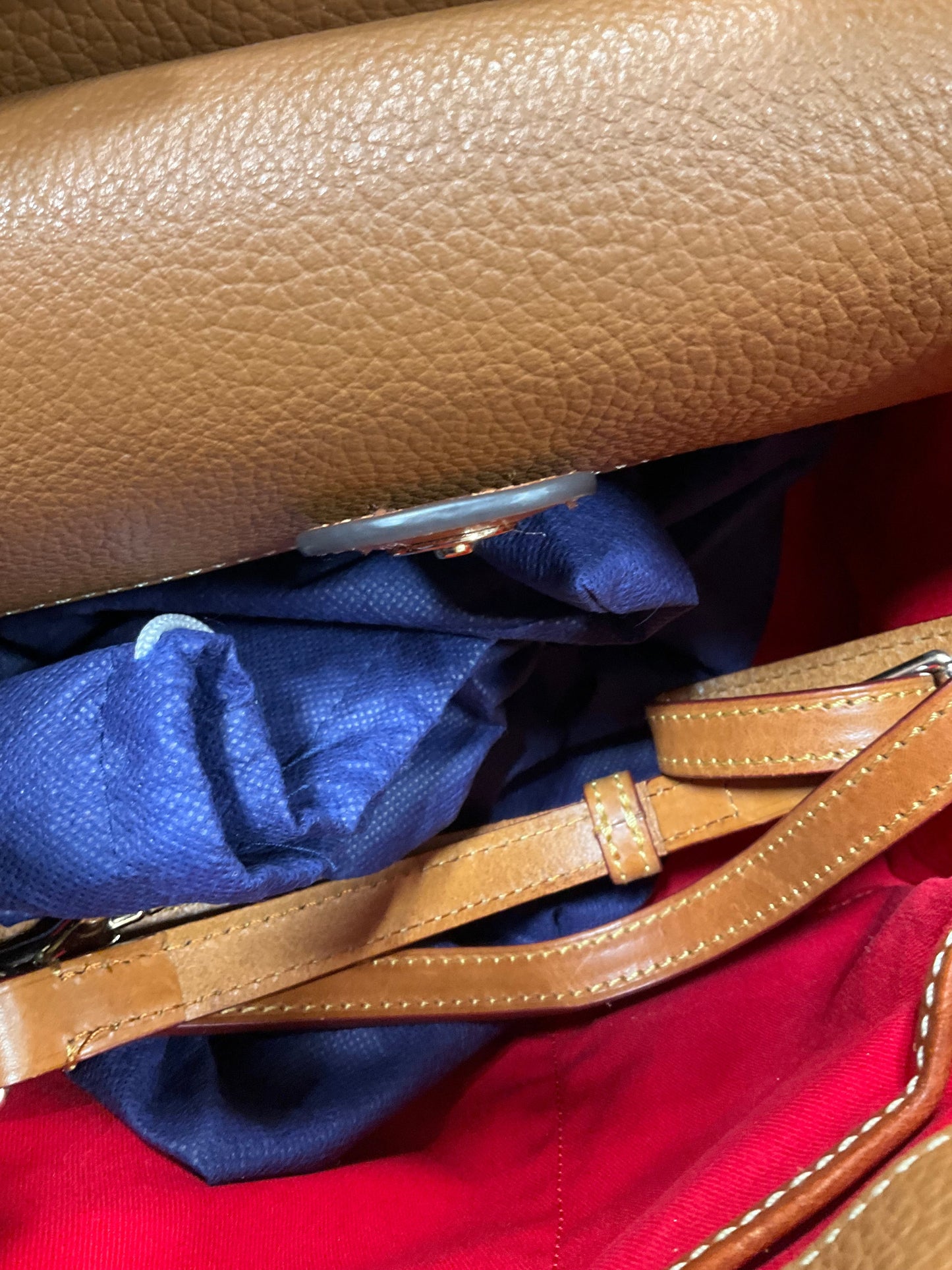 Handbag Designer By Dooney And Bourke, Size: Medium