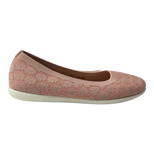 Shoes Flats By Skechers In Pink, Size:10