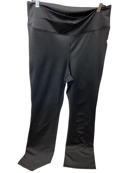 Pants Leggings By Old Navy In Grey, Size:Xl