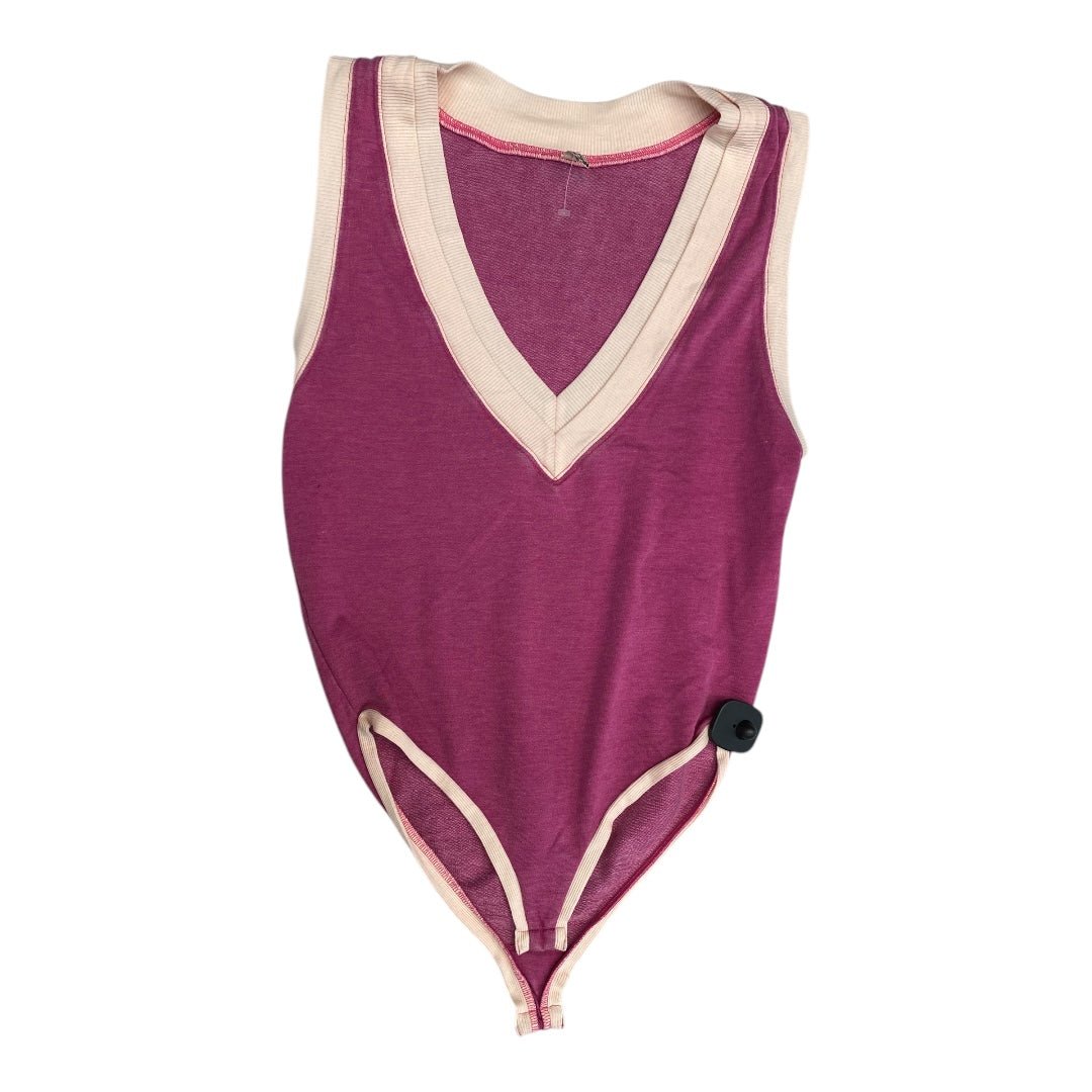 Top Sleeveless By Free People In Multi, Size:Xs