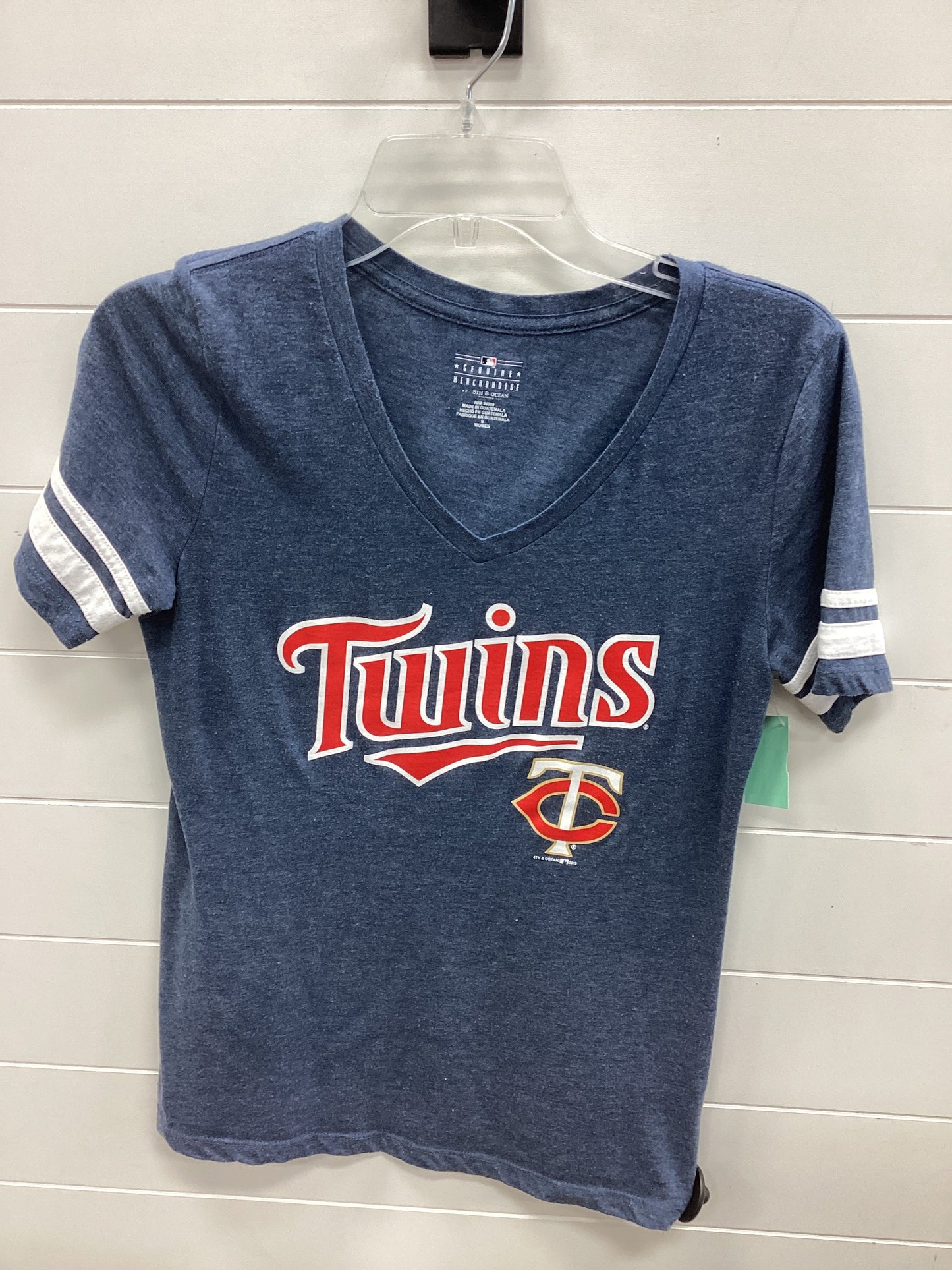 Top Ss By Cmc In Blue, Size:S