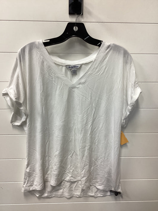 Top Ss By Tommy Bahama In White, Size:M