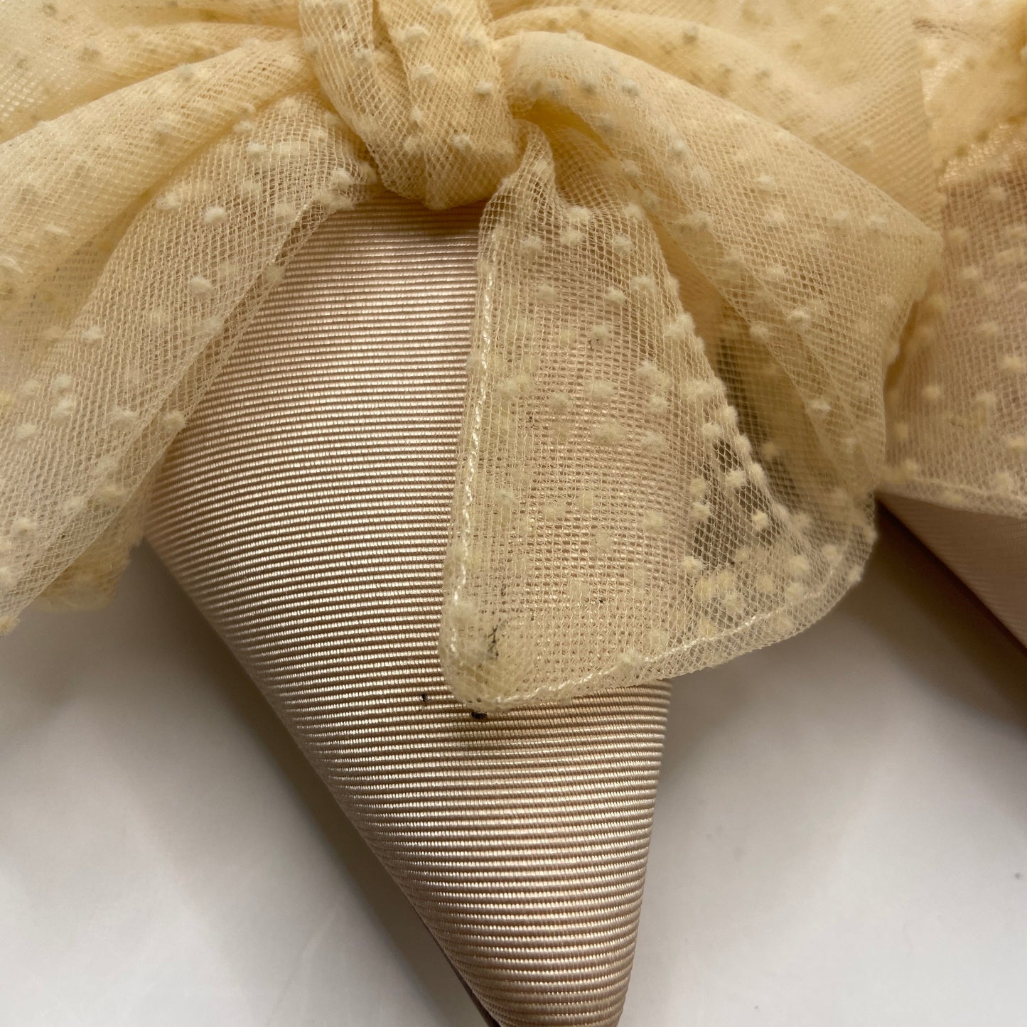Shoes Flats By Circus By Sam Edelman In Cream, Size: 11