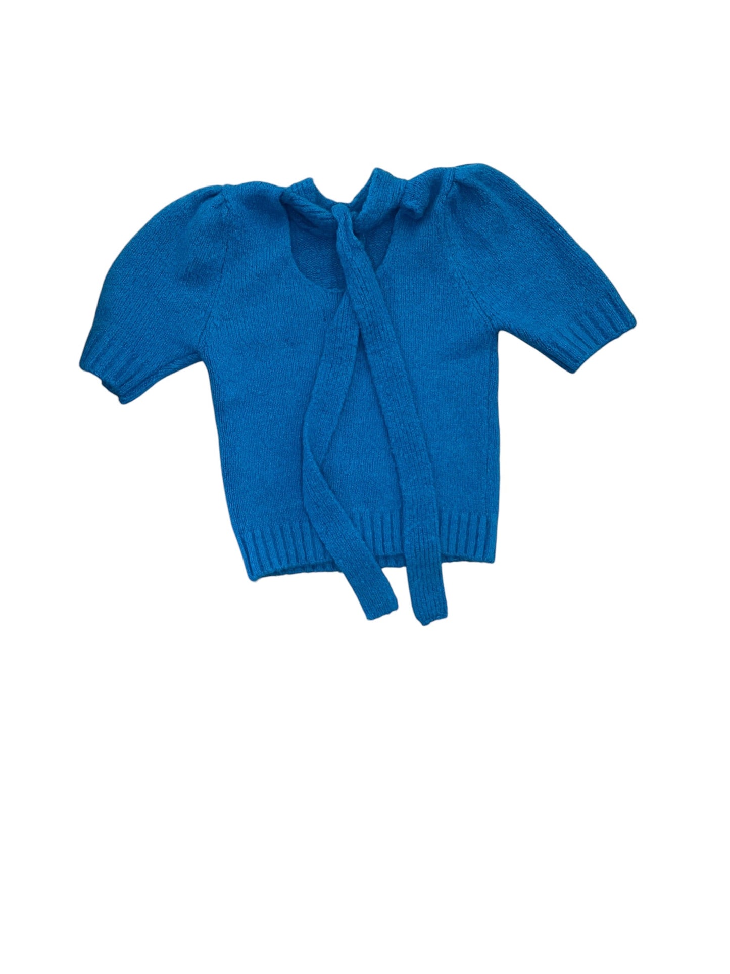 Sweater Ss By &Merci In Blue, Size:S