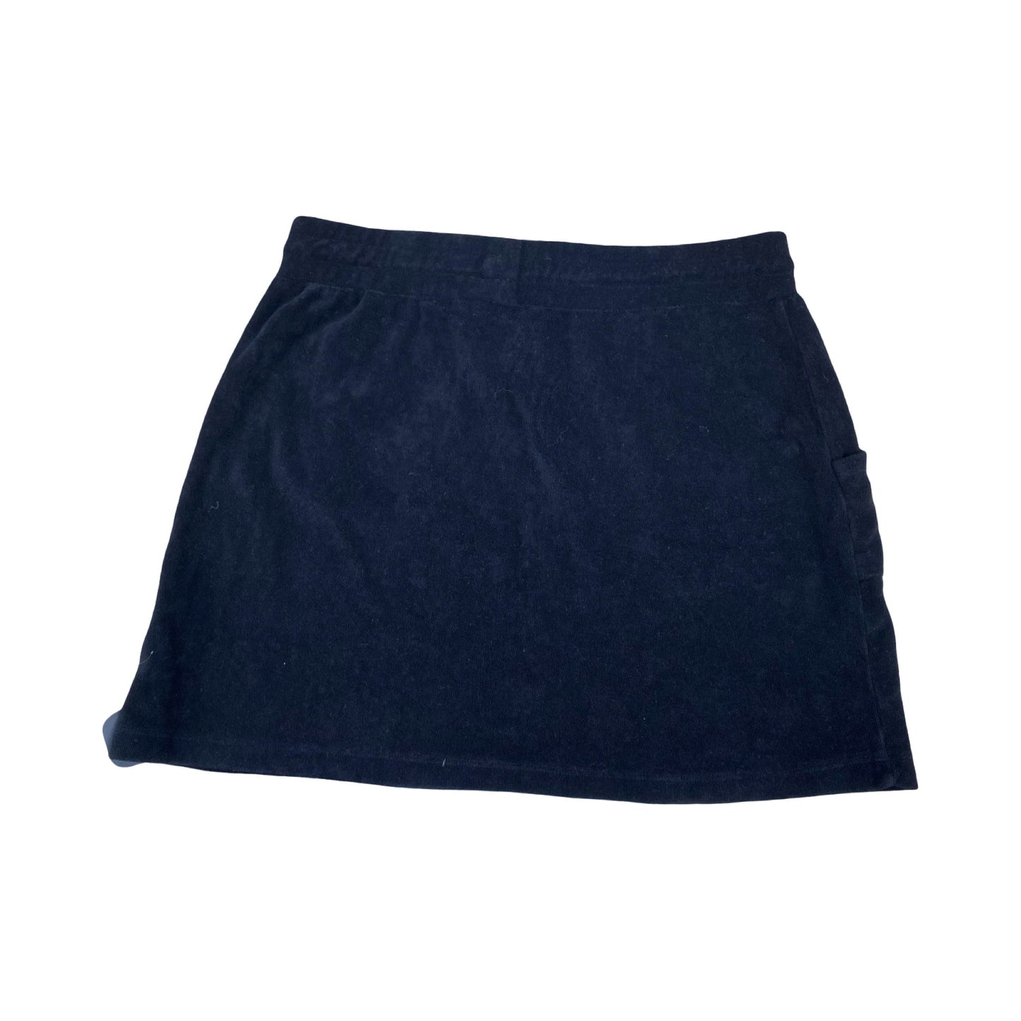 Skirt Mini & Short By Bobi In Black, Size:M
