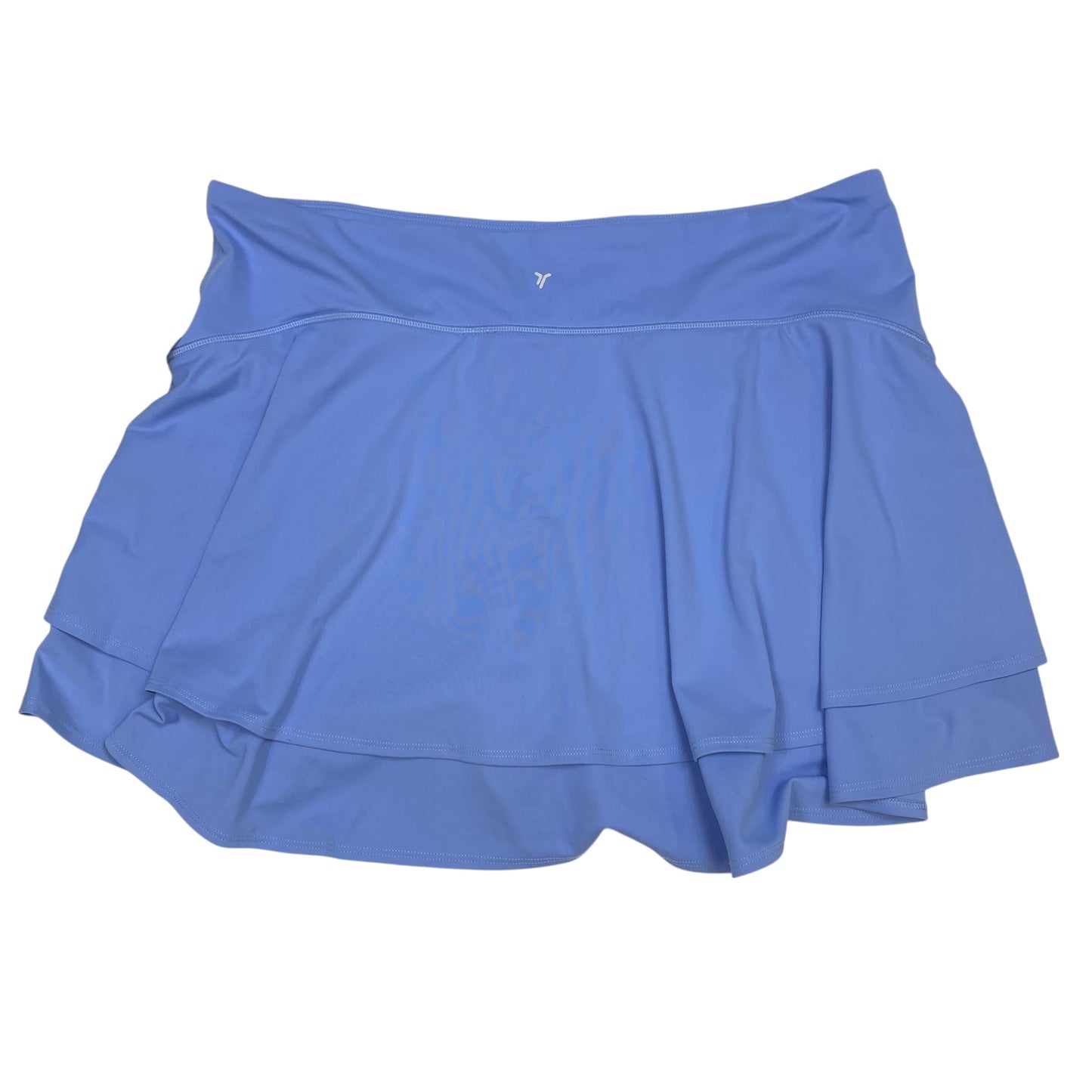 Athletic Skort By Old Navy In Blue, Size:2X