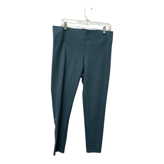 Pants Leggings By Loft In Blue, Size:L