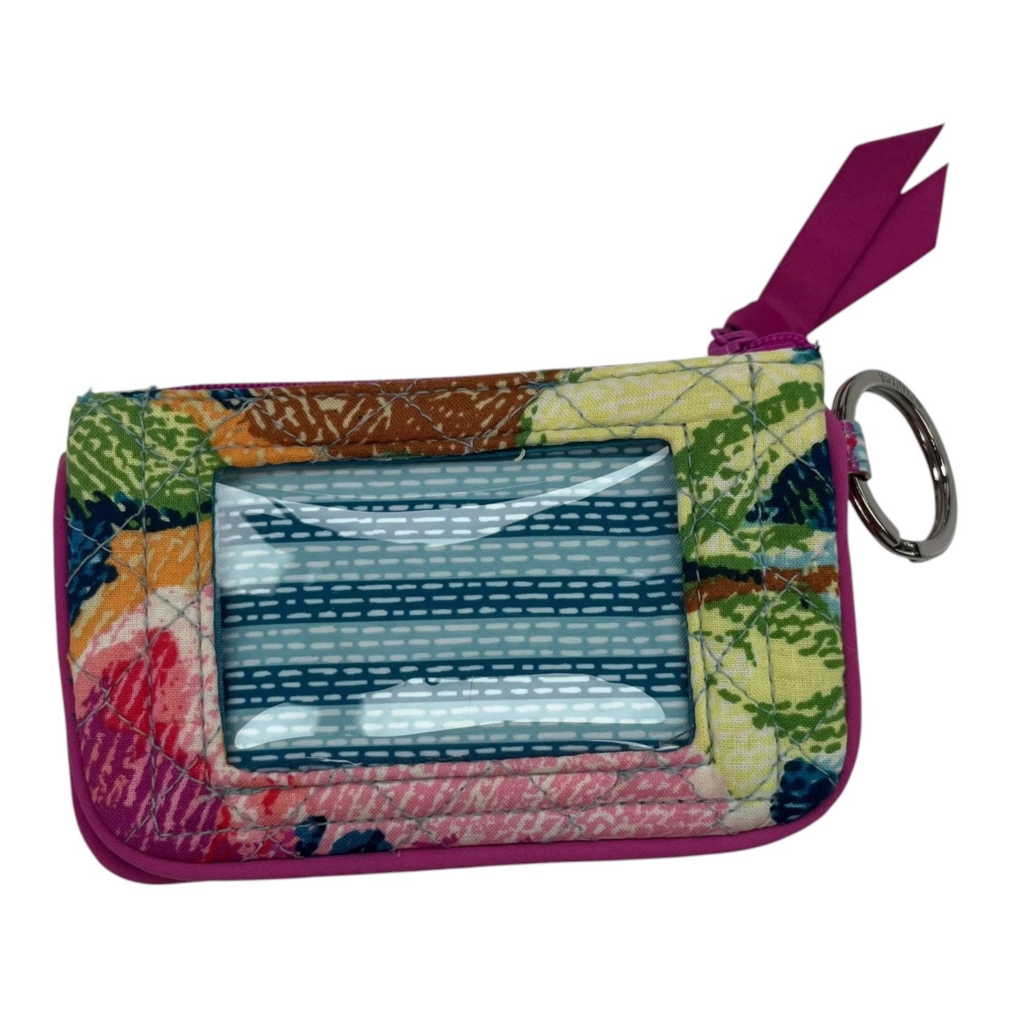 Wallet By Vera Bradley In Multi, Size:Small